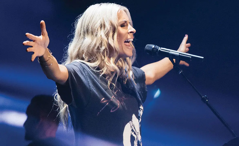 Jenn Johnson, do Bethel Music, anuncia álbum solo